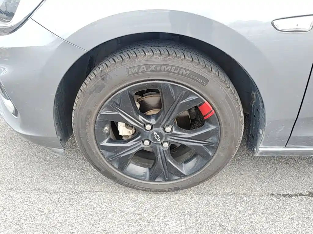 Chevrolet Cavalier — миниатюра 23