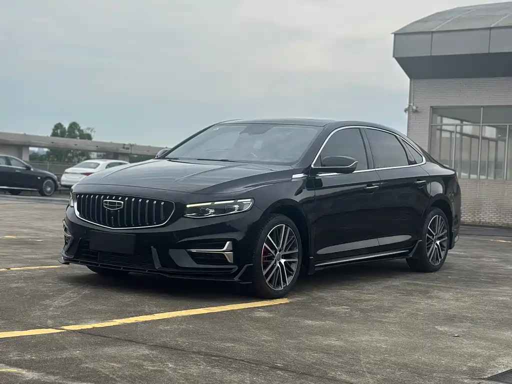 Geely Xingrui 2024
