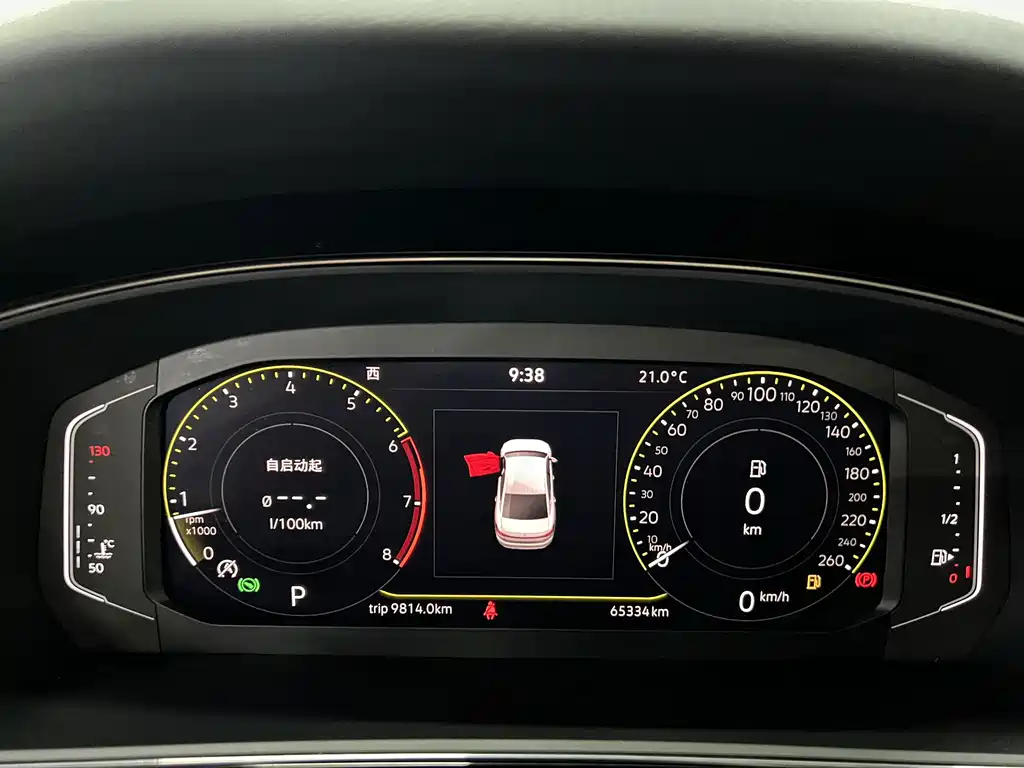 Volkswagen Passat — миниатюра 10
