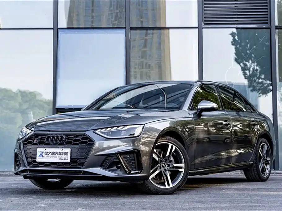 Audi A4L 2022