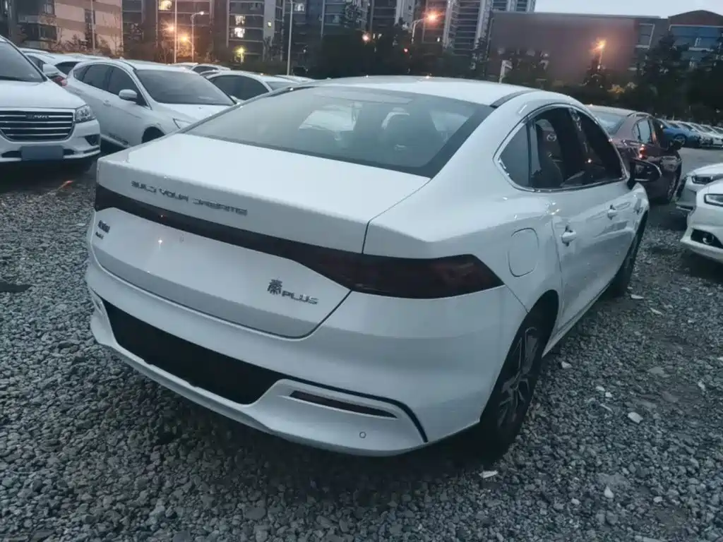 BYD Qin PLUS — миниатюра 7