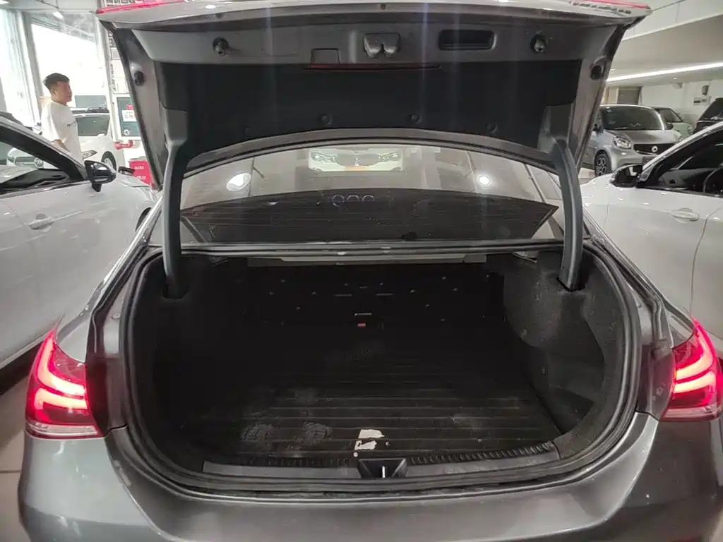 Mercedes-Benz A-Class — миниатюра 19
