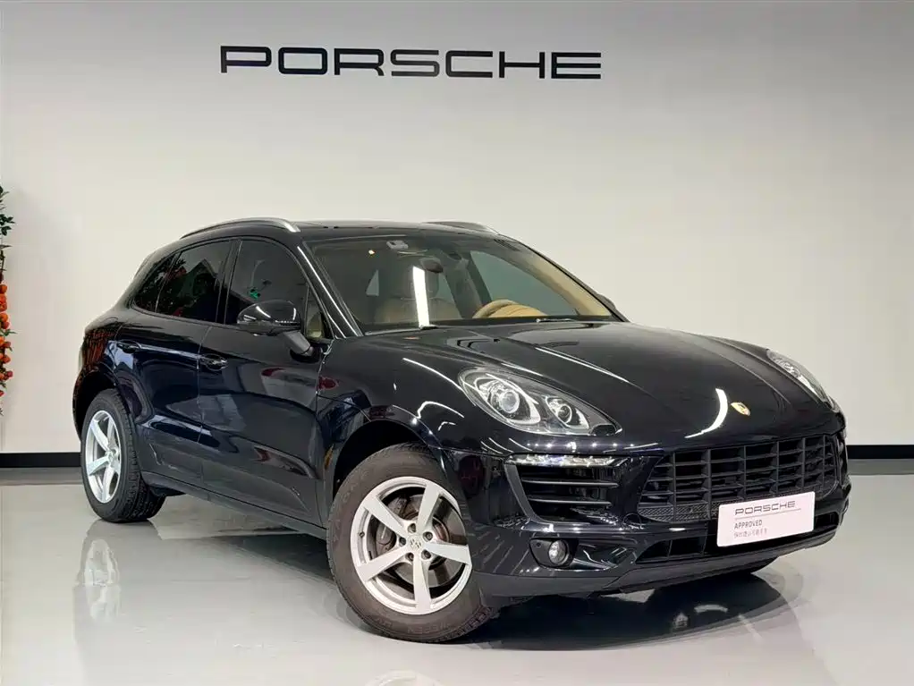 Porsche Macan 2014 Macan 2.0T