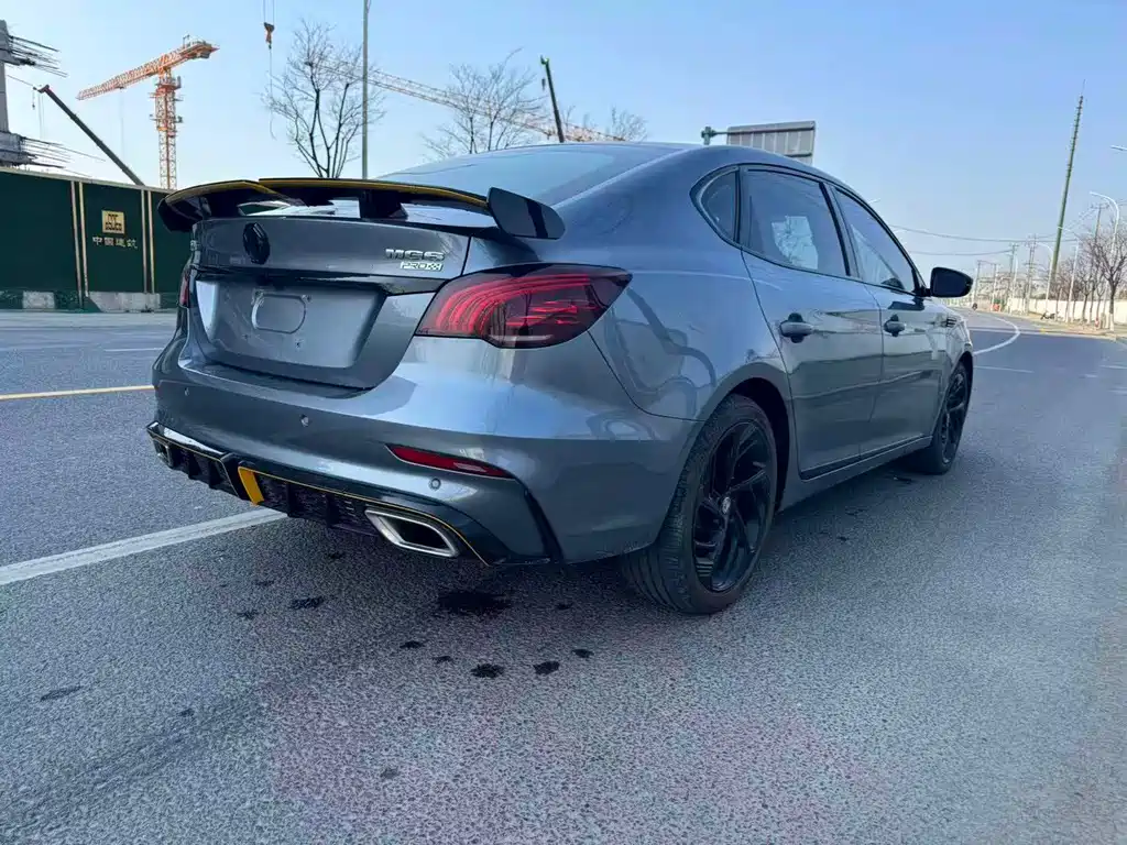 MG MG6 — миниатюра 7