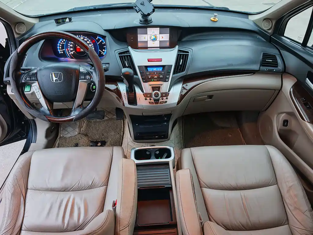 Honda Odyssey — фотографии объявления, Фото 14