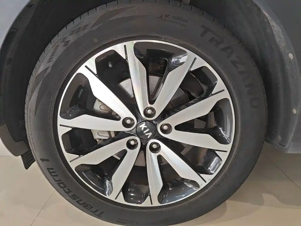 Kia KX5 — миниатюра 23