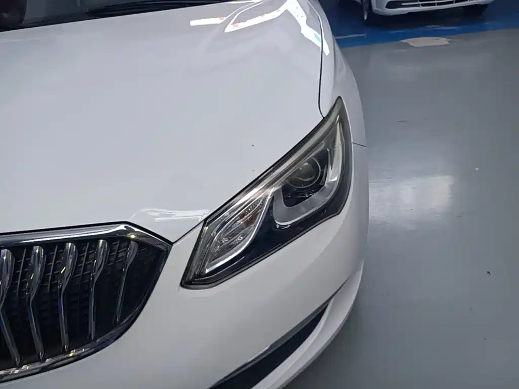 Buick Excelle — миниатюра 24