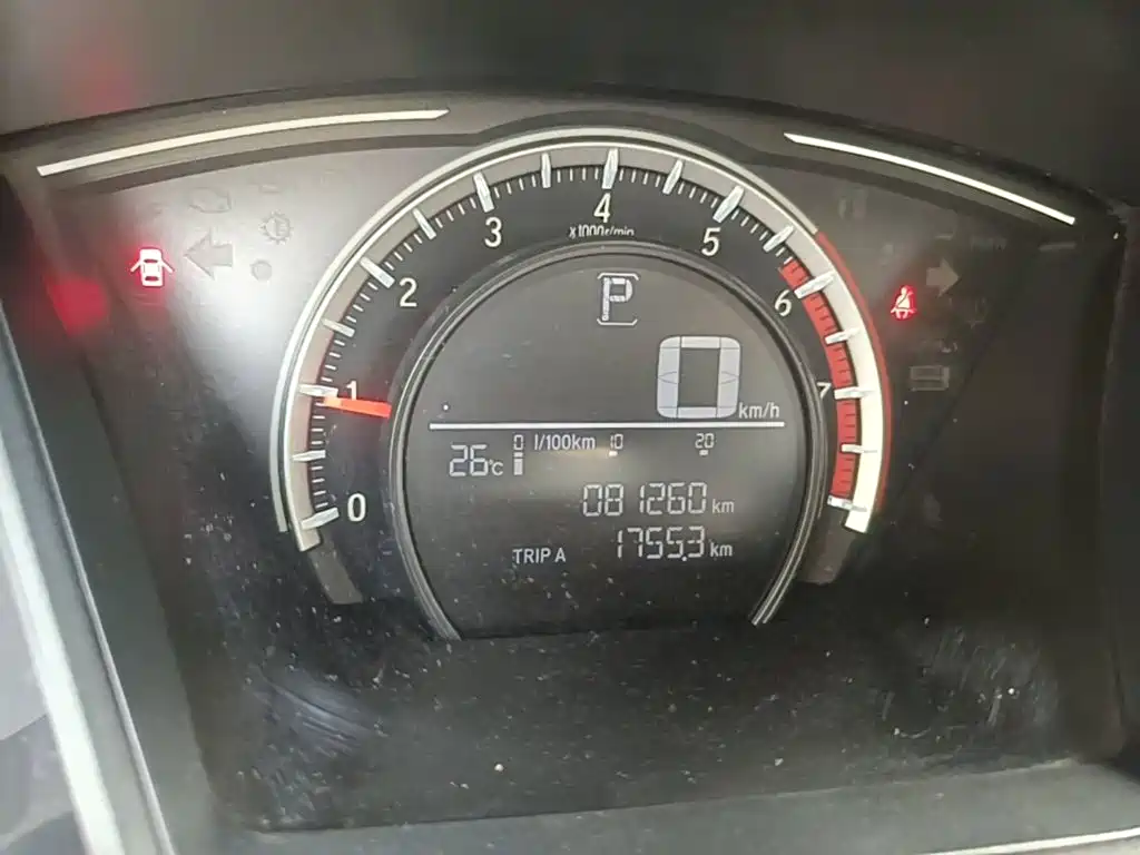 Honda Civic — миниатюра 12