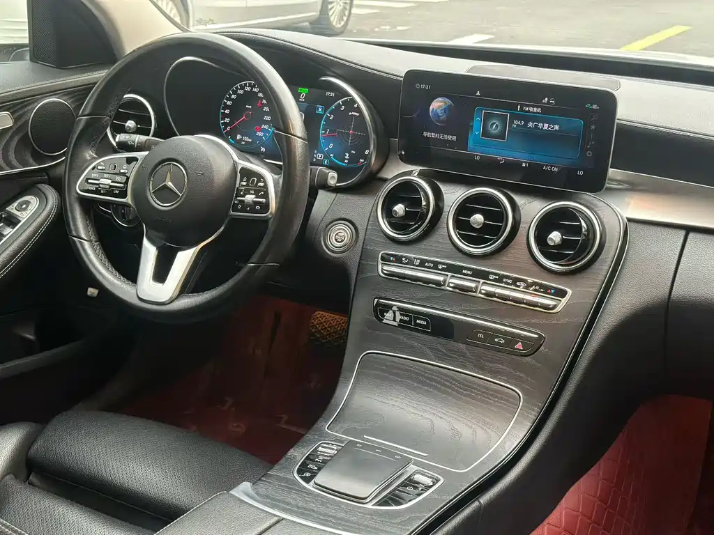 Mercedes-Benz C-Class C 2019 C 260 L Sport
