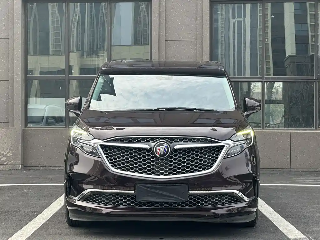 Buick GL8 — миниатюра 2