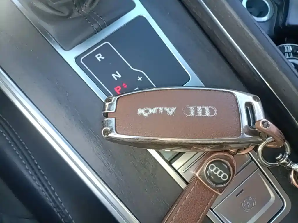 Audi A6L — миниатюра 9