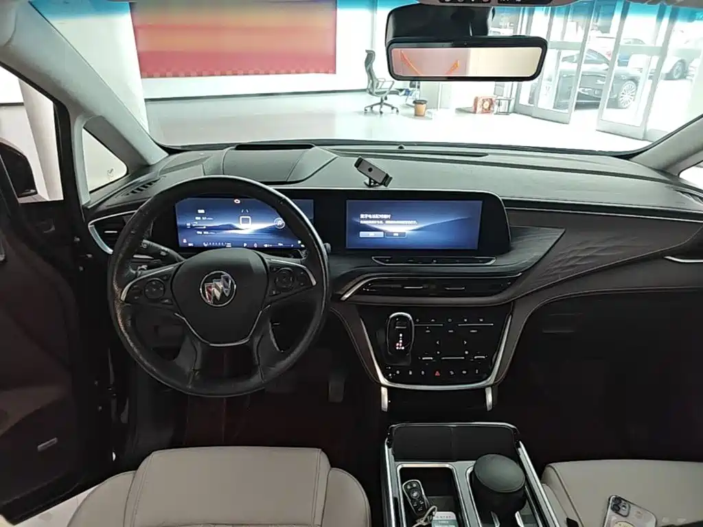 Buick GL8 — миниатюра 10