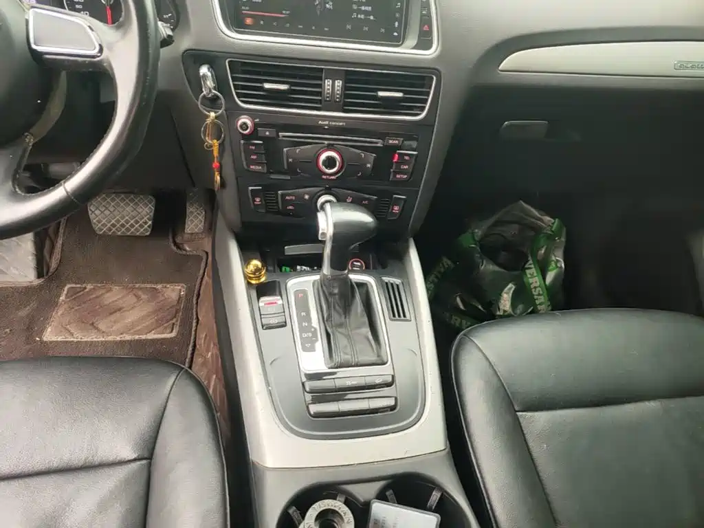 Audi Q5 — миниатюра 14