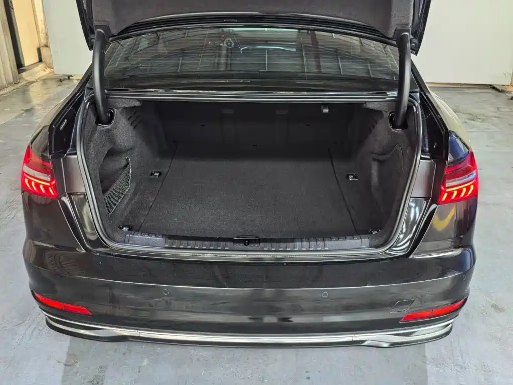 Audi A6L — миниатюра 22