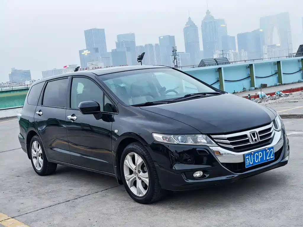 Honda Odyssey 2014 2.4L Luxury