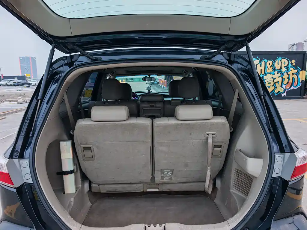 Honda Odyssey 2014 2.4L Luxury