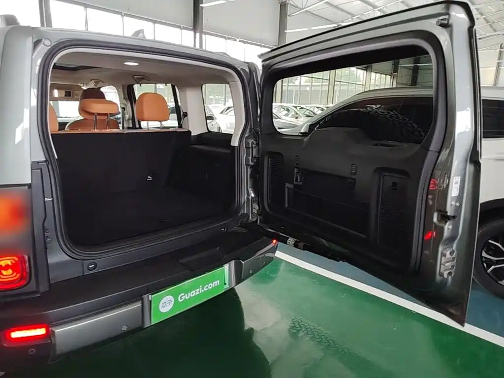 Haval Menglong New Energy — миниатюра 19