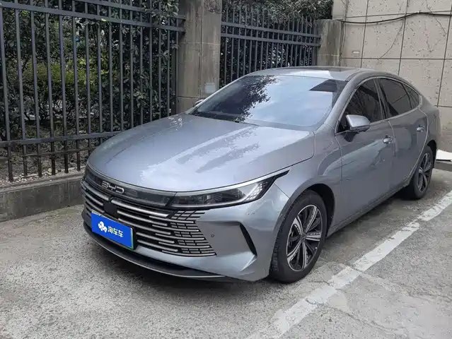 2022 BYD Destroyer