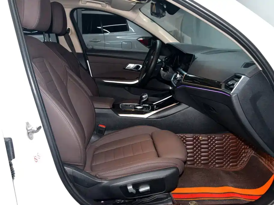 BMW 3 Series — миниатюра 18