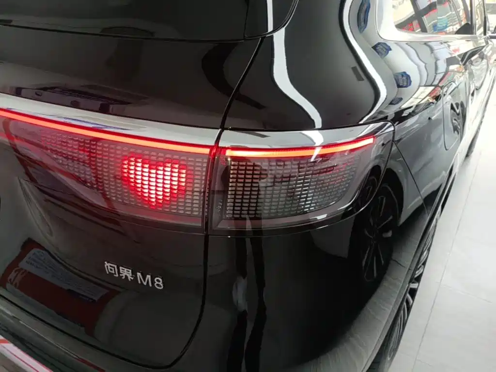 AITO AITO M8 — миниатюра 8