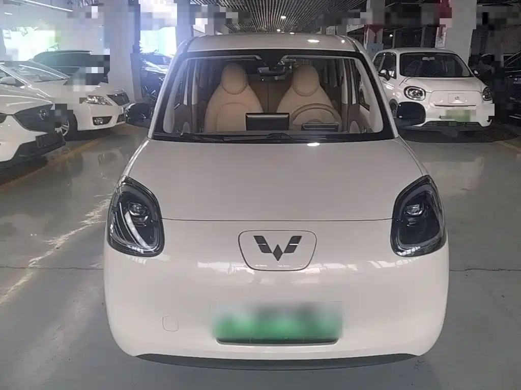Wuling MINIEV — миниатюра 3