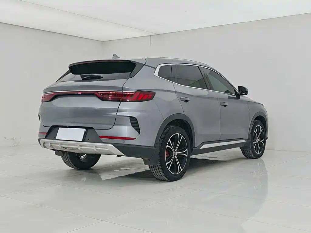 BYD Song Plus PLUS 2020 1.5T AT Luxury