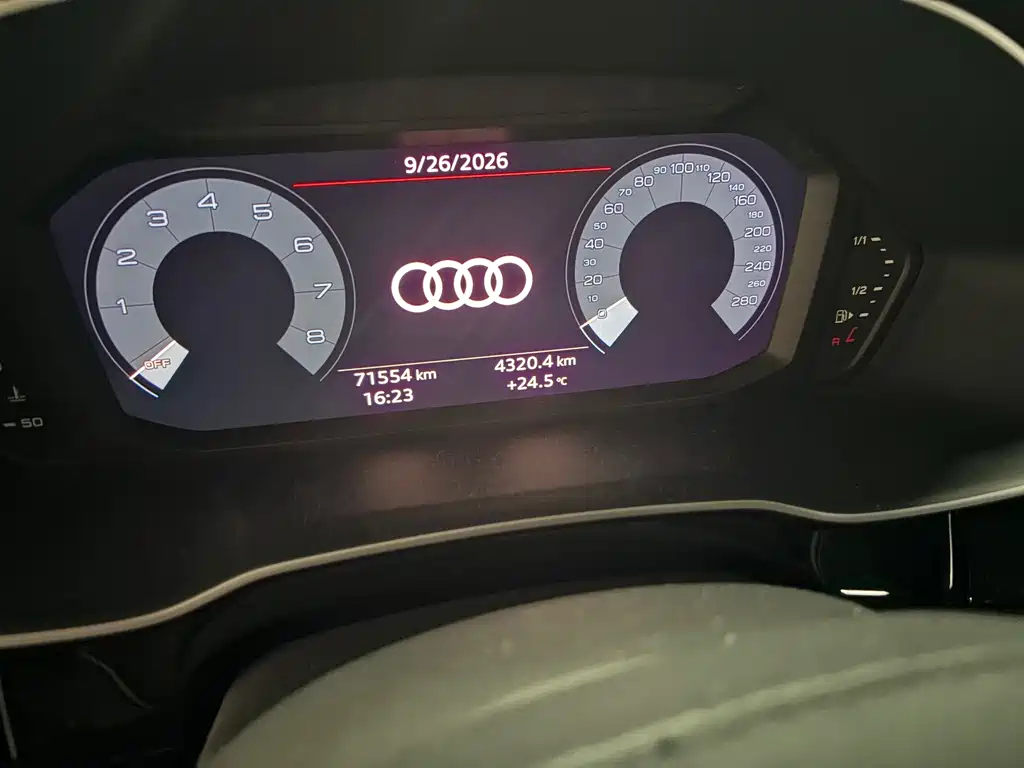 Audi Q3 — миниатюра 6