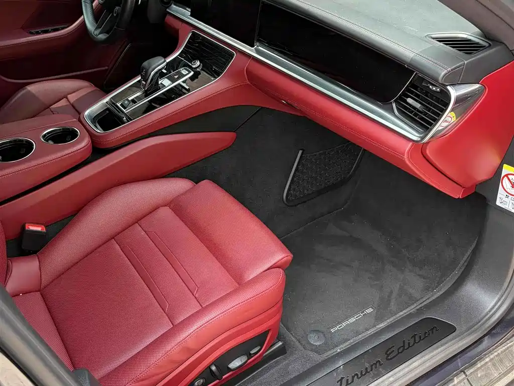Porsche Panamera — миниатюра 7