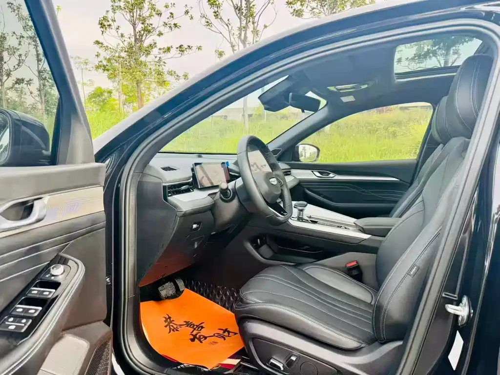 Geely Xingrui — миниатюра 4