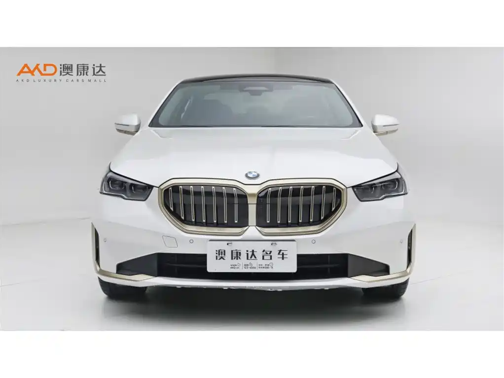 BMW 5 Series — миниатюра 2