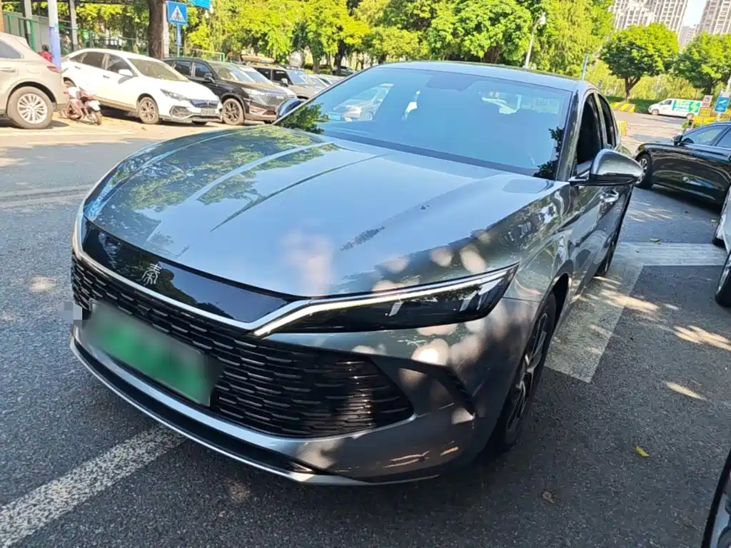 BYD Qin L — миниатюра 2