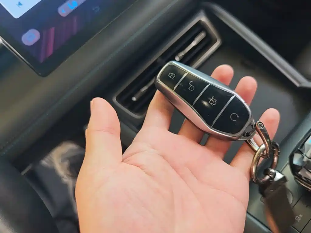 BYD Qin L — миниатюра 9