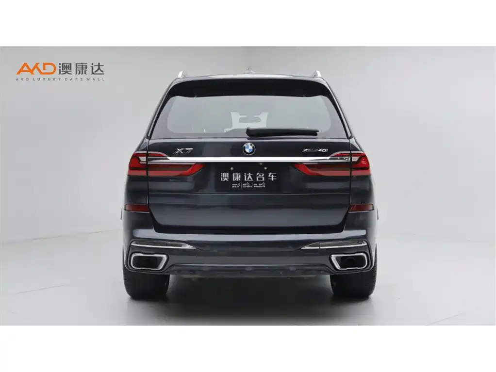 BMW X7 — миниатюра 4