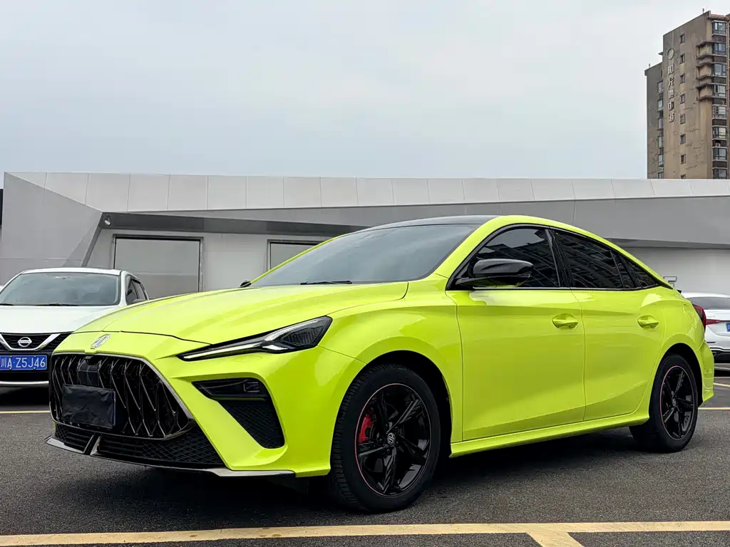 MG MG5 Scorpio