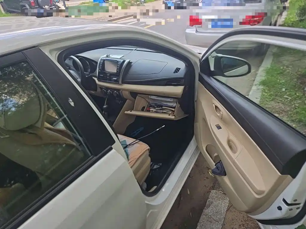 Toyota Vios — миниатюра 22