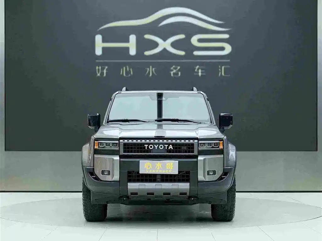 Toyota Prado — миниатюра 2