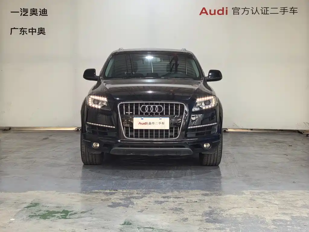 Audi Q7 — миниатюра 2