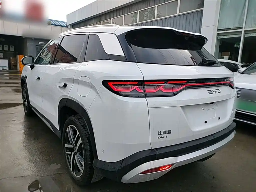 BYD Song L DM-i L DM-i 2025 Smart Drive 112km Lead