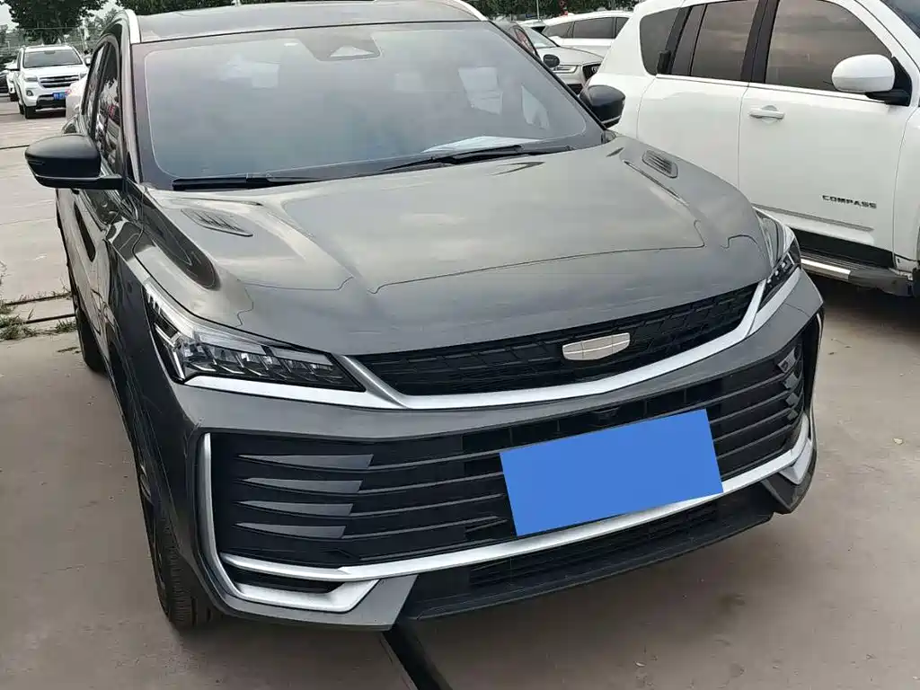Geely Binyue 2025