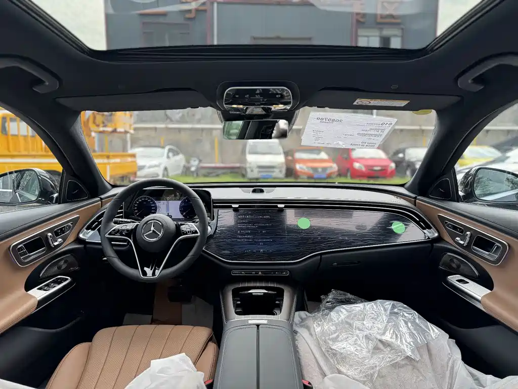 Mercedes-Benz E-Class E 2026 E 300 L Luxury