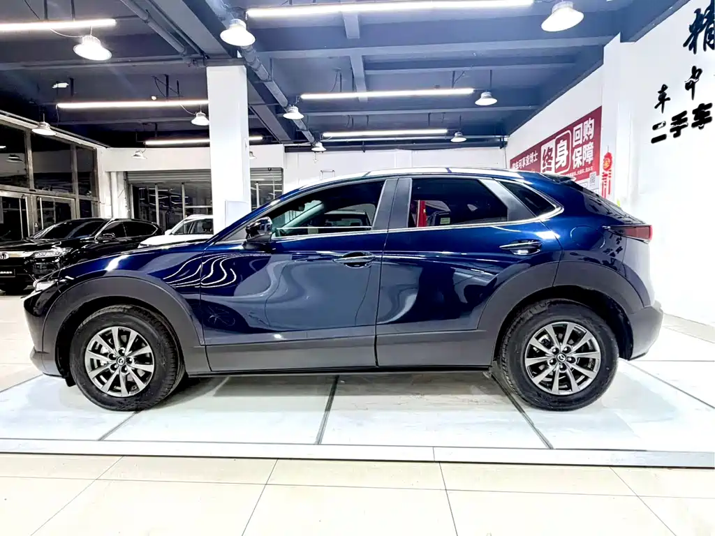 Mazda CX-30 2021 2.0L AT