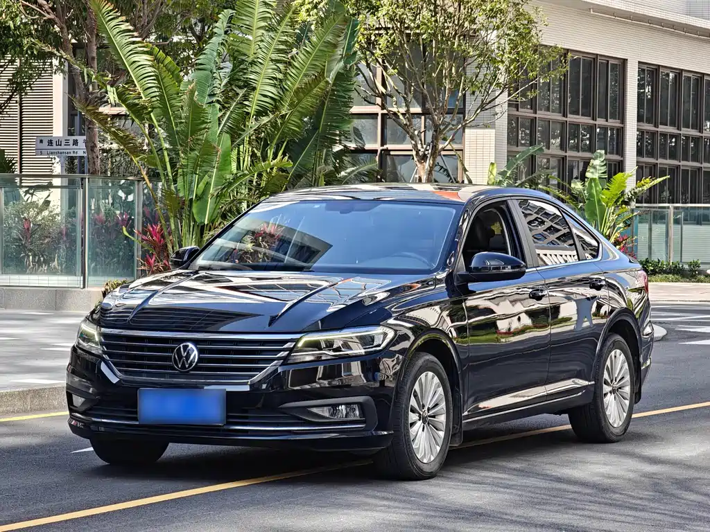 Volkswagen Lavida 2022