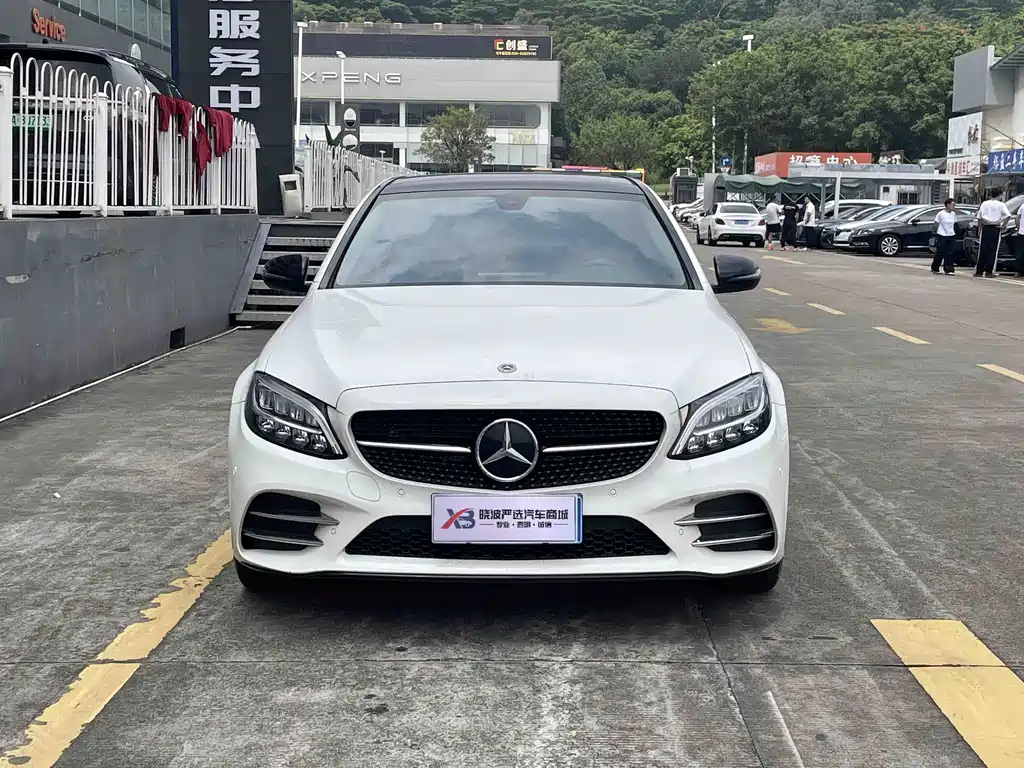 Mercedes-Benz C-Class — миниатюра 2