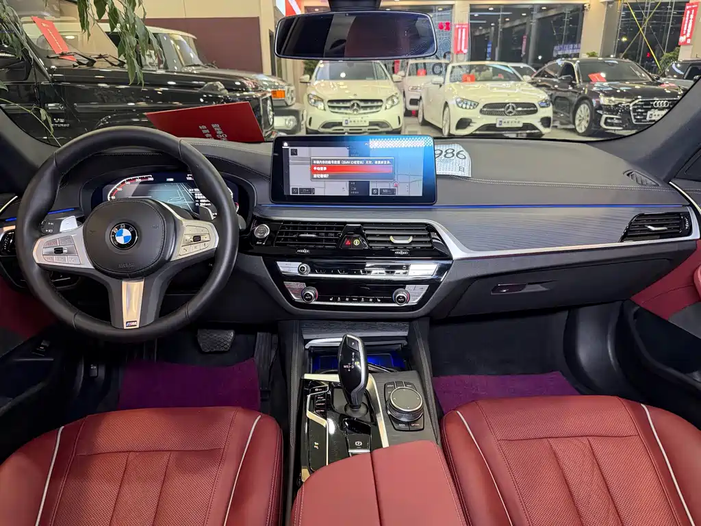 BMW 5 Series — миниатюра 16