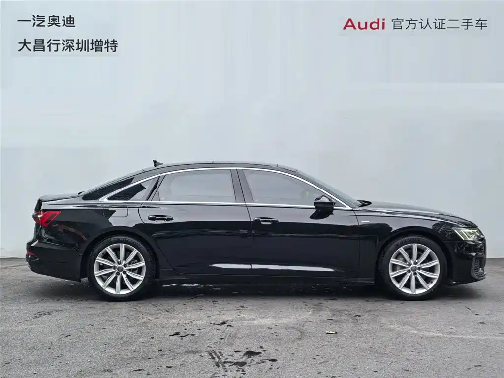 Audi A6L — миниатюра 3