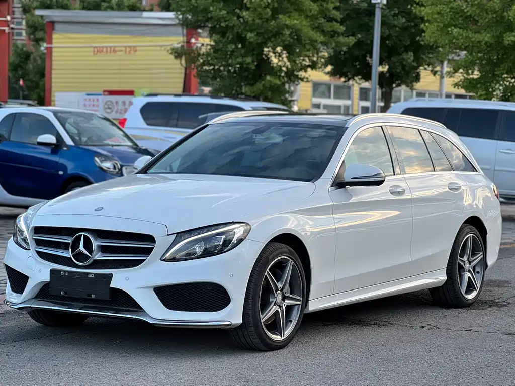 Mercedes-Benz C-Class (Import) 2016