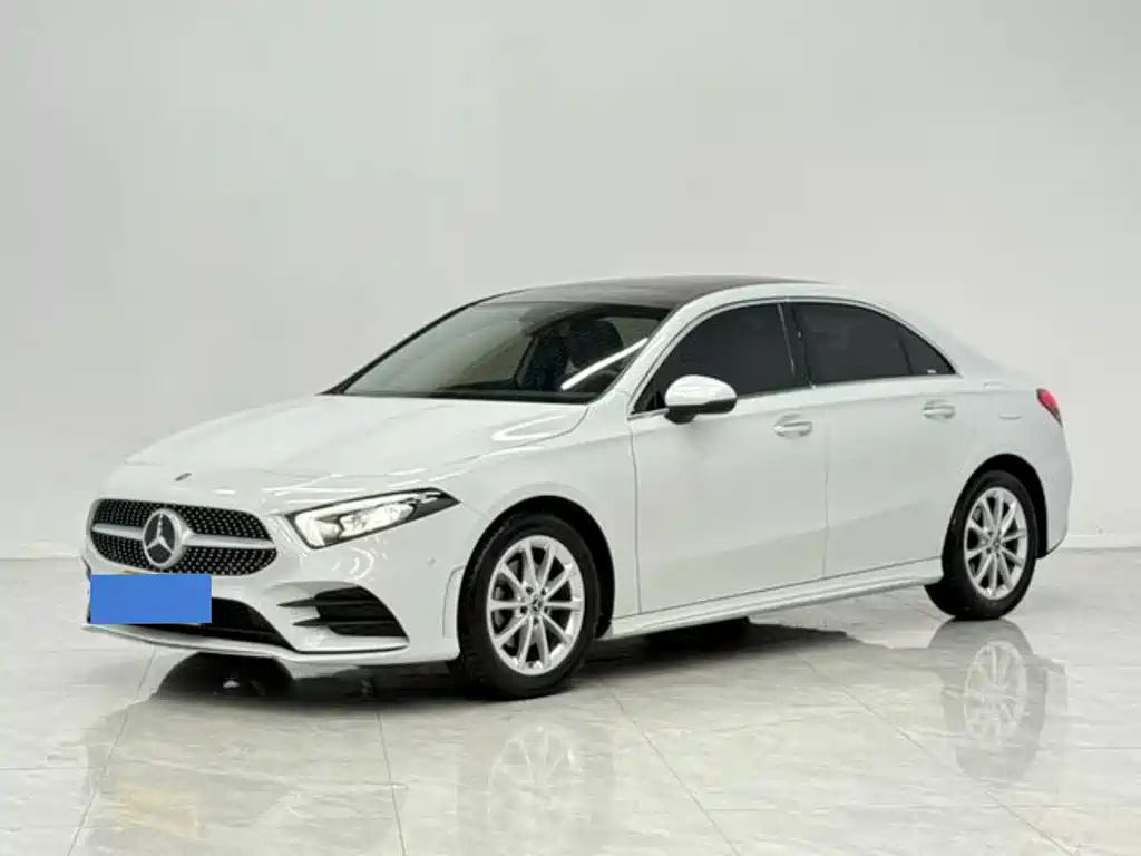 Купить Mercedes-Benz A-Class