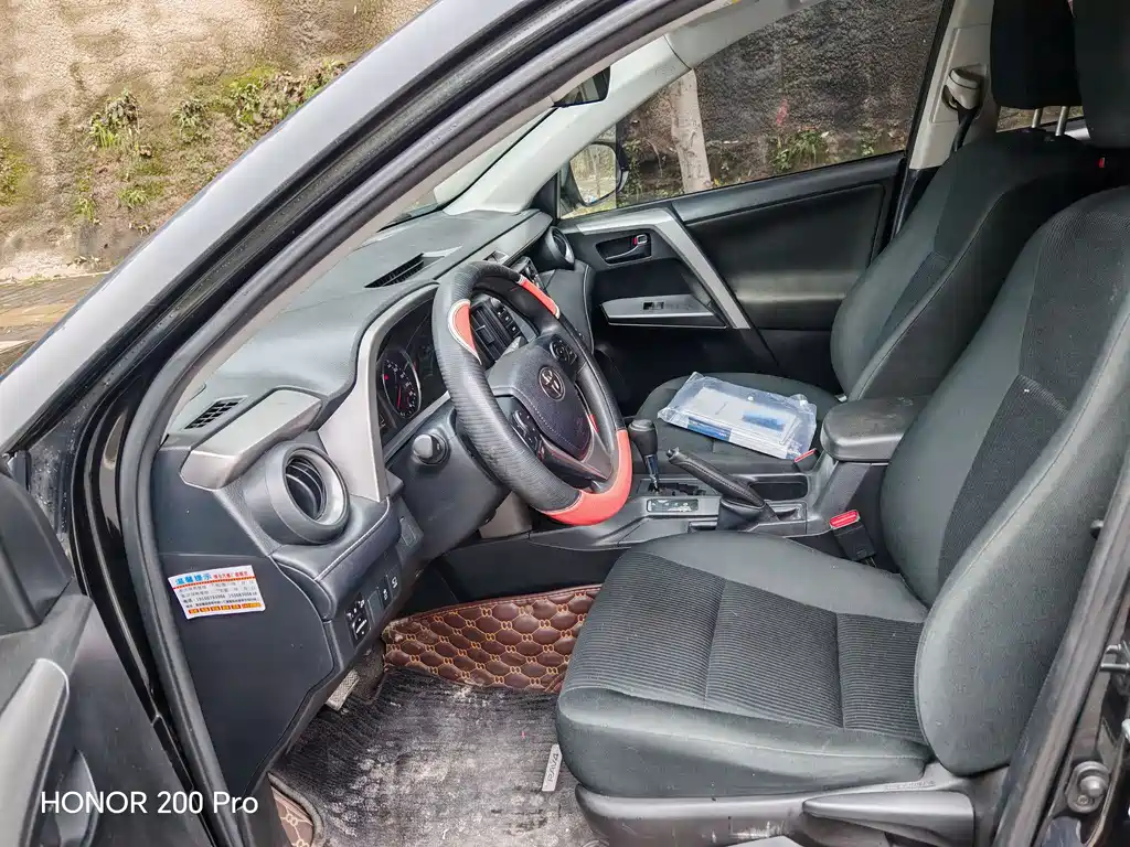 TOYOTA RAV4 RONGFANG