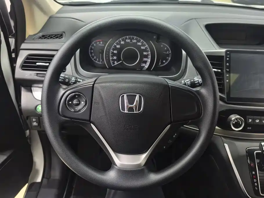 Honda CR-V — миниатюра 15