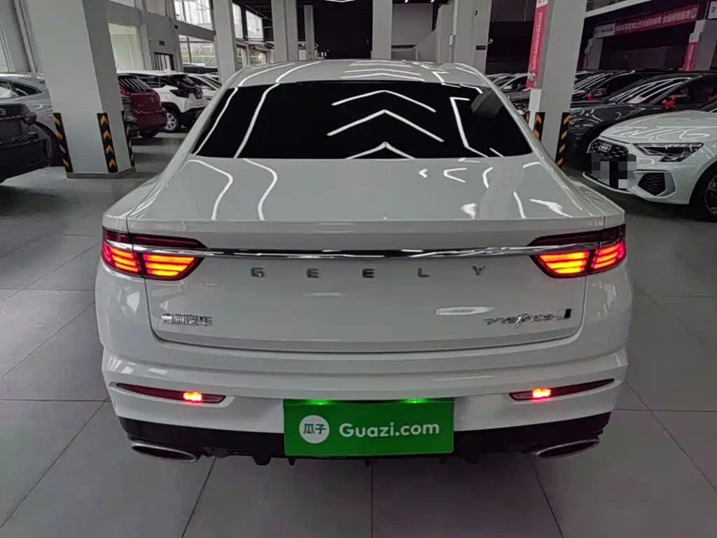 Geely Xingrui — миниатюра 6